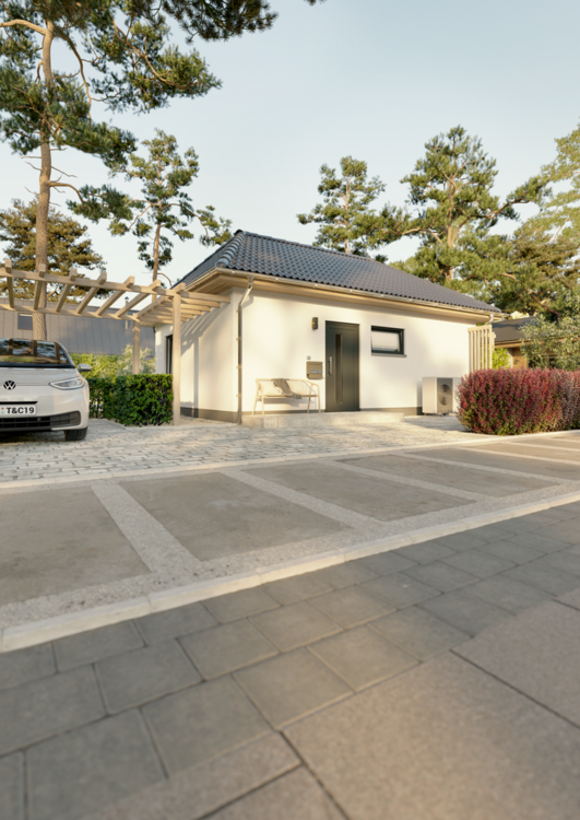 Thumbnail-Haus zum Kaufen in Güstrow 224.024,00 € 39 m²