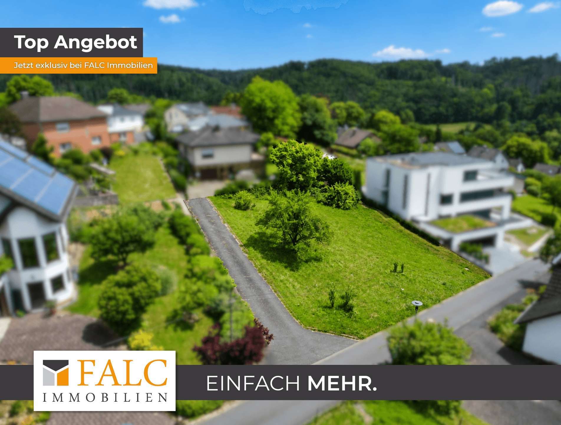 Thumbnail-Grundstück zu verkaufen in Hennef (Sieg) 299.000,00 € 863 m²