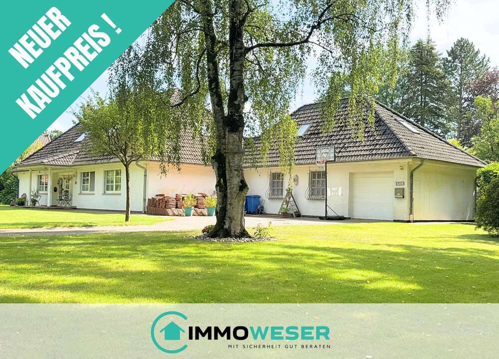 Thumbnail-Haus zum Kaufen in Thedinghausen 569.000,00 € 389.76 m²