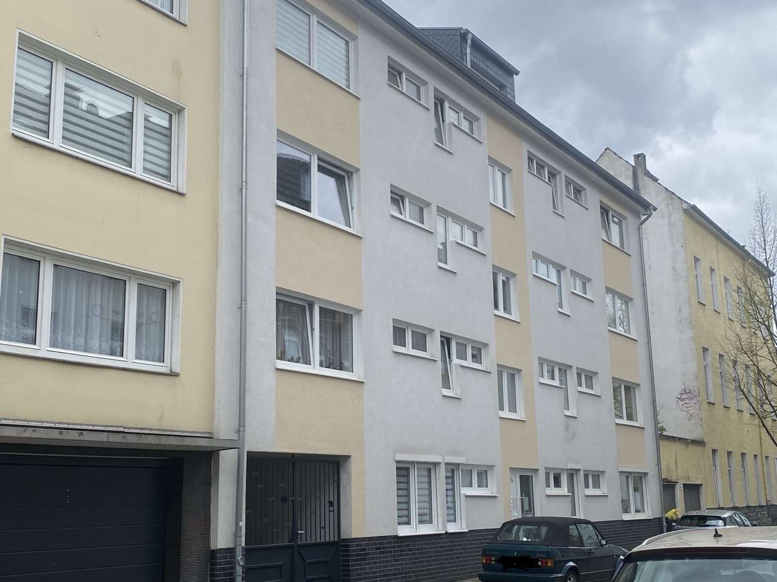 Thumbnail-Wohnung zum Mieten in Krefeld 410,00 € 51.5 m²