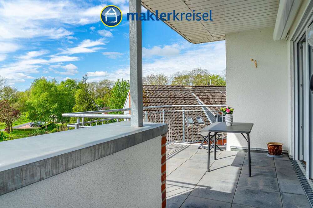 Thumbnail-Wohnung zum Kaufen in Neuharlingersiel 229.000,00 € 57 m²