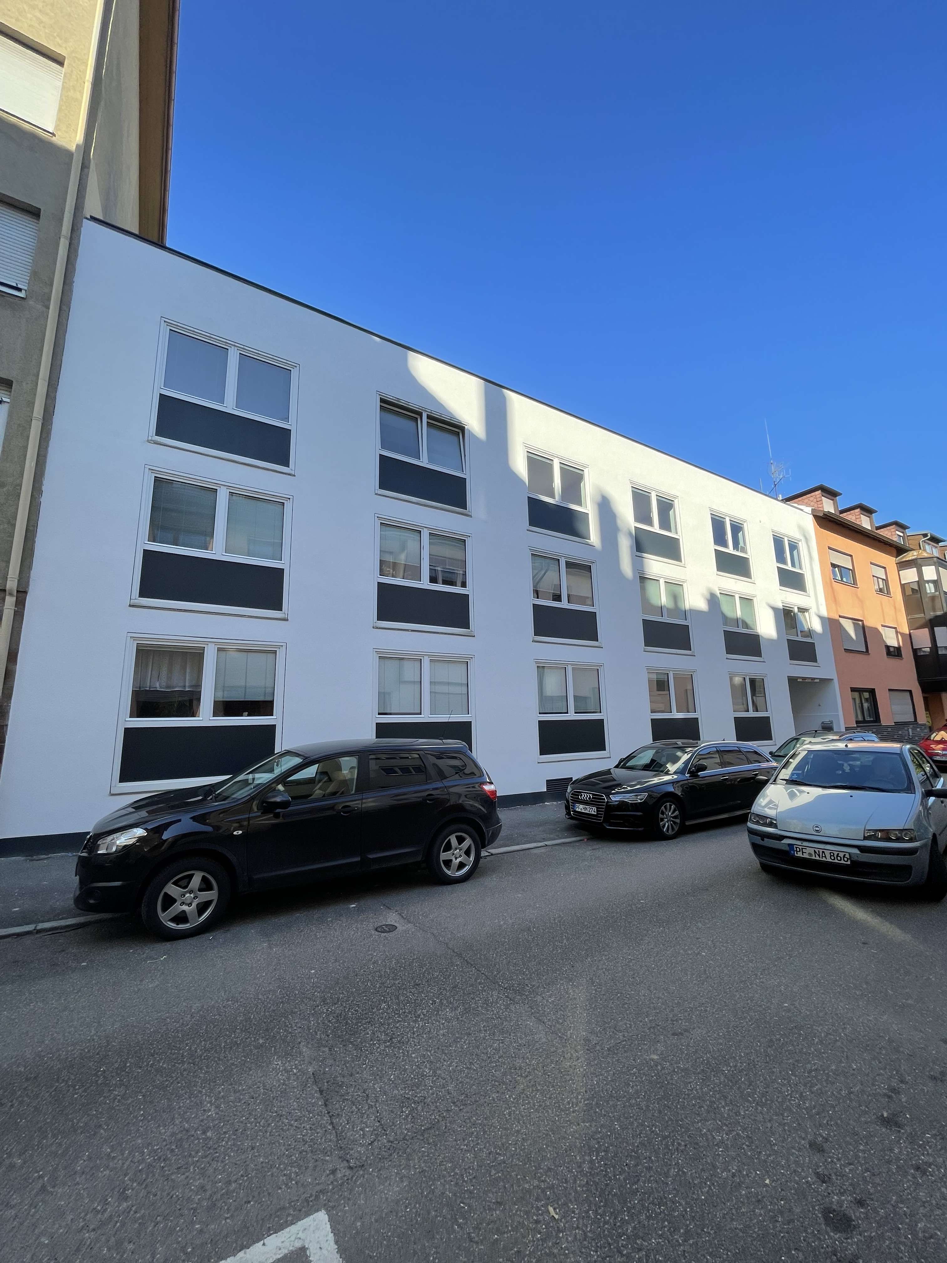 Thumbnail-Wohnung zum Mieten in Pforzheim 499,00 € 46 m²