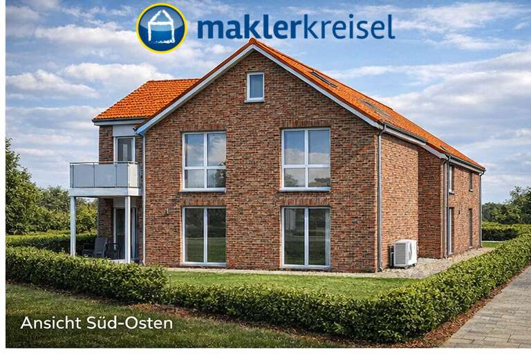 Thumbnail-Wohnung zum Kaufen in Esens 320.000,00 € 80 m²