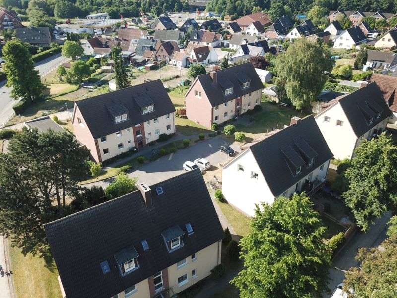 Thumbnail-Wohnung zum Mieten in Sereetz 490,00 € 61.25 m²
