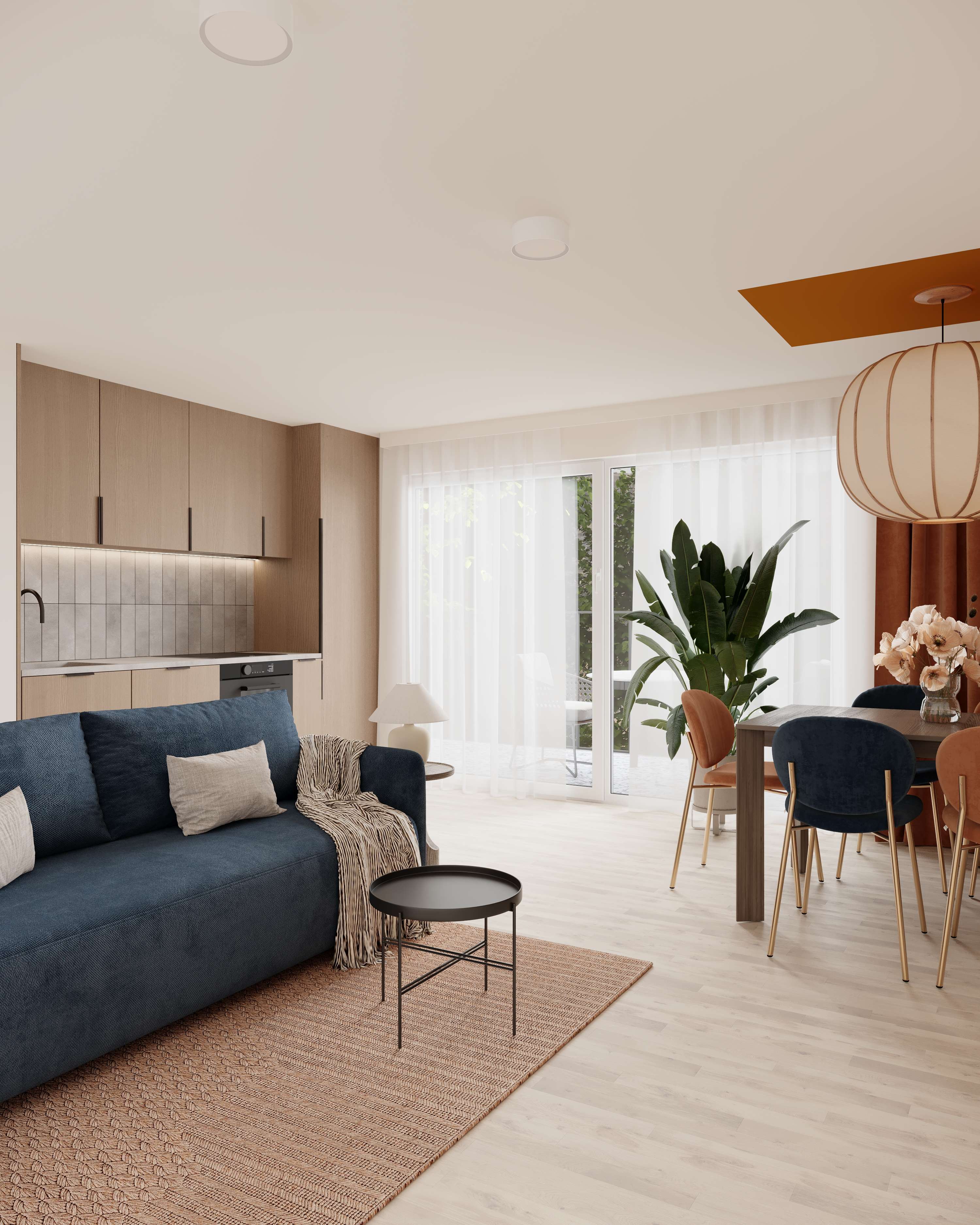 Thumbnail-Wohnung zum Kaufen in Berlin-Köpenick 948.000,00 € 131.86 m²