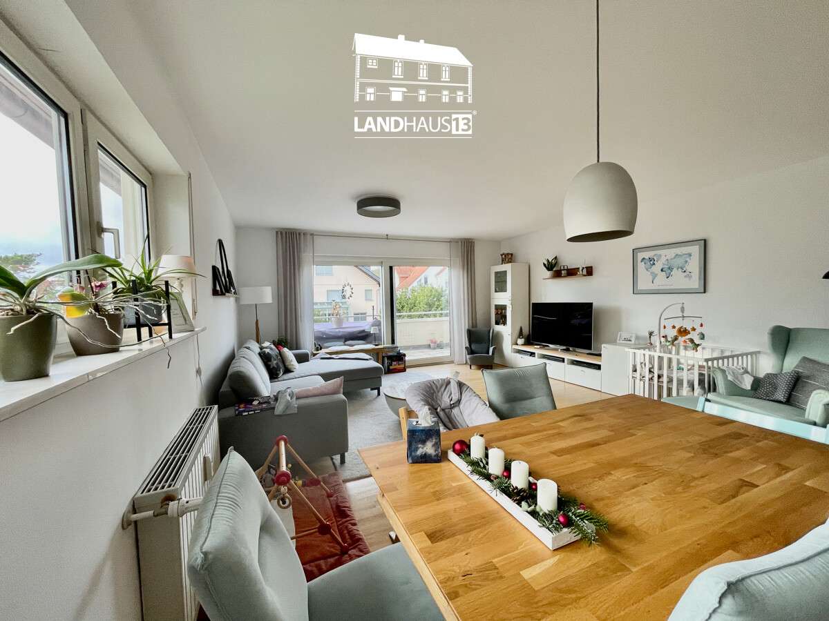 Thumbnail-Wohnung zum Kaufen in Mainz 450.000,00 € 115 m²