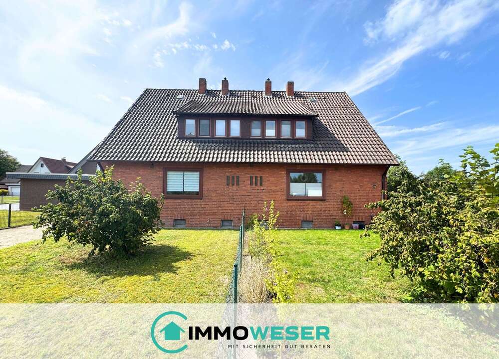 Thumbnail-Haus zum Kaufen in Martfeld 165.000,00 € 90.83 m²