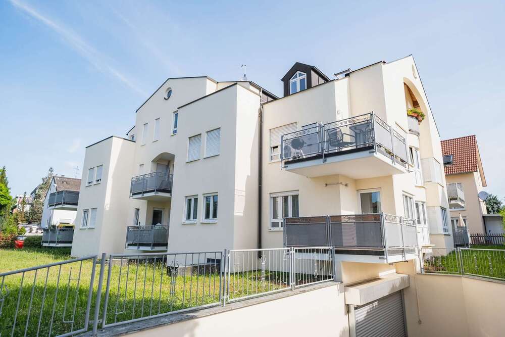 Thumbnail-Wohnung zum Mieten in Stuttgart 800,00 € 59.63 m²