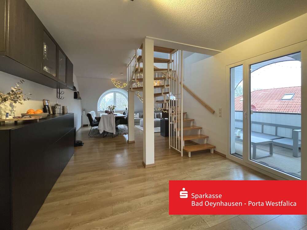 Thumbnail-Wohnung zum Kaufen in Minden 249.000,00 € 97 m²