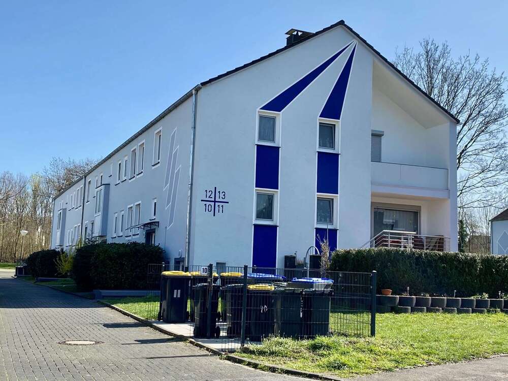 Thumbnail-Wohnung zum Mieten in Bergkamen 399,00 € 48.47 m²