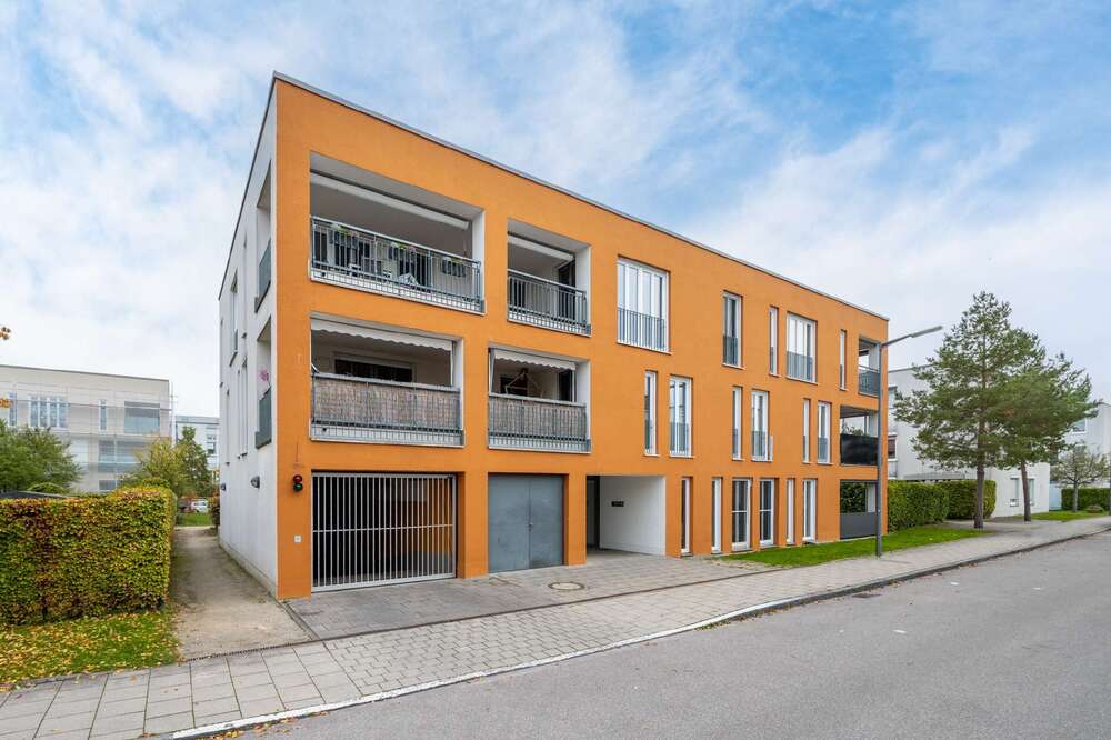 Thumbnail-Wohnung zum Kaufen in München 872.000,00 € 109 m²