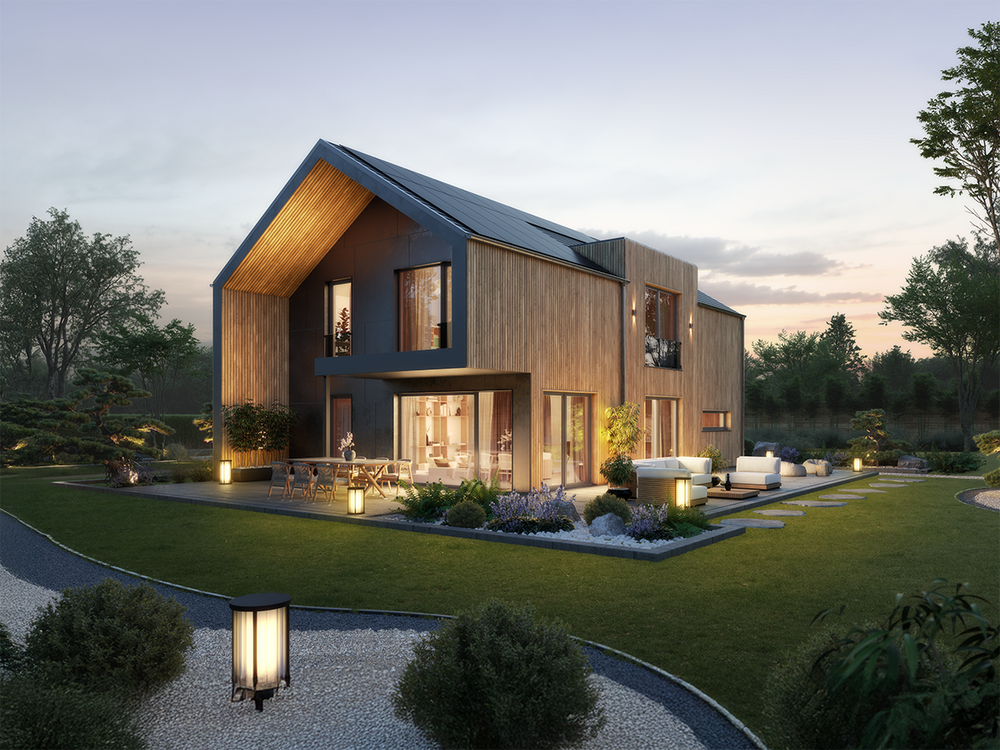 Thumbnail-Haus zum Kaufen in Bad Krozingen 1.355.000,00 € 171 m²