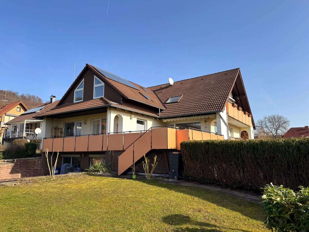 Thumbnail-Wohnung zum Kaufen in Gleichen 295.000,00 € 129 m²