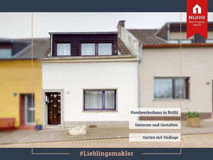 Thumbnail-Haus zum Kaufen in Brühl 199.000,00 € 85.49 m²