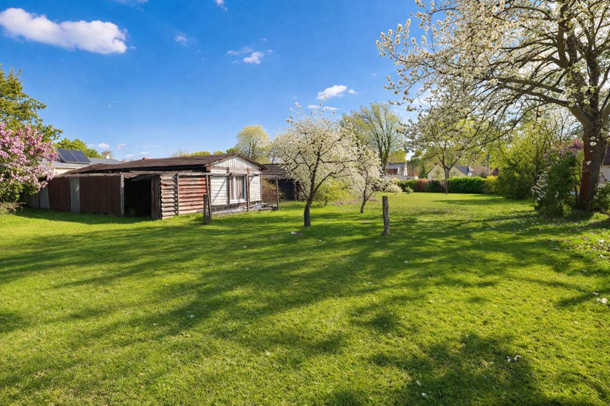Thumbnail-Grundstück zu verkaufen in Storkow (Mark) 214.999,00 € 976 m²