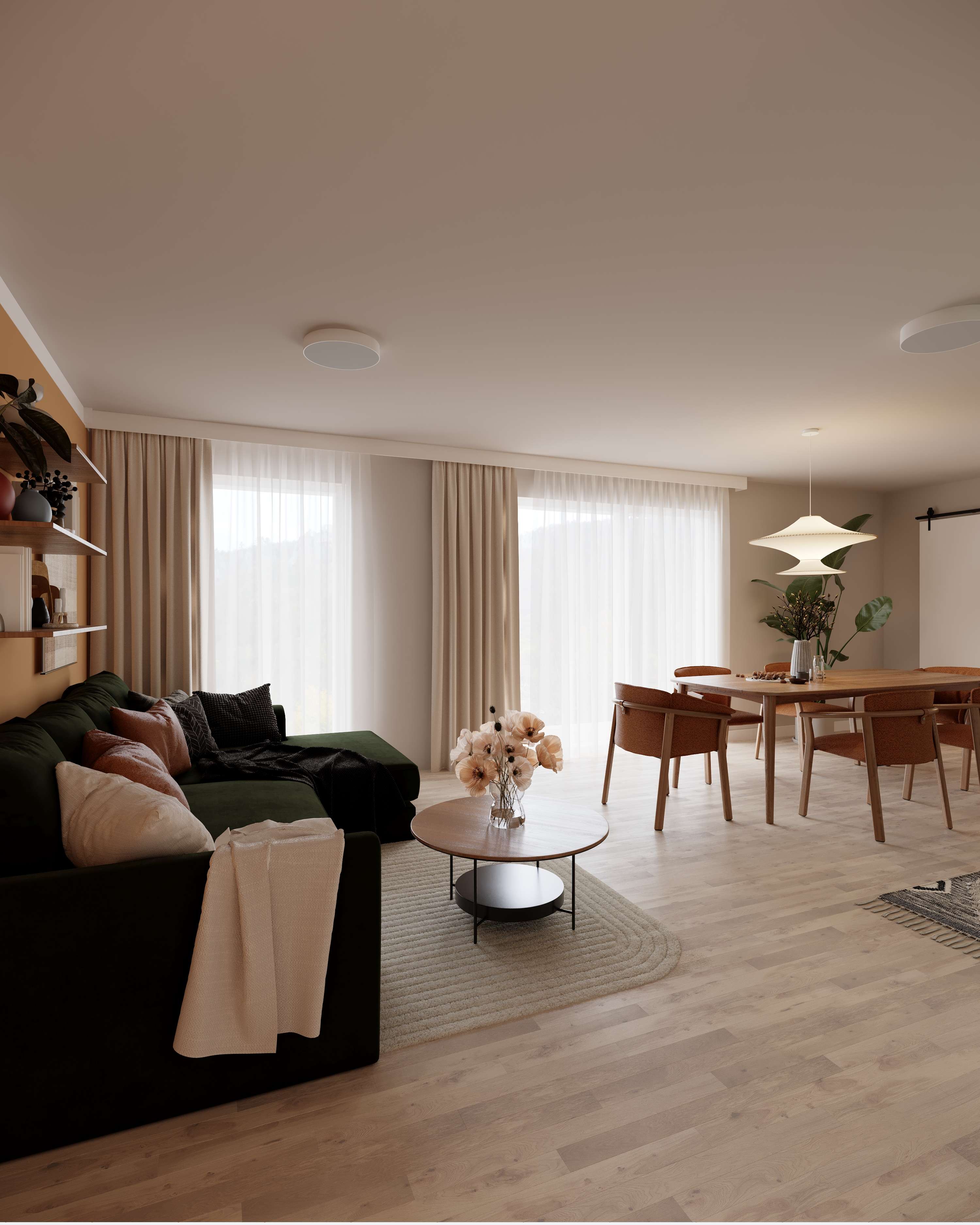 Thumbnail-Wohnung zum Kaufen in Berlin 910.000,00 € 117.13 m²