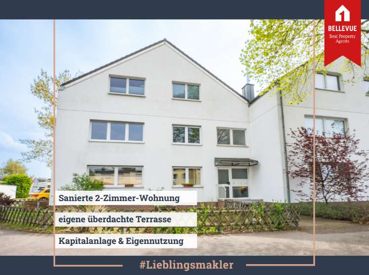 Thumbnail-Wohnung zum Kaufen in Köln Widdersdorf 216.000,00 € 53 m²