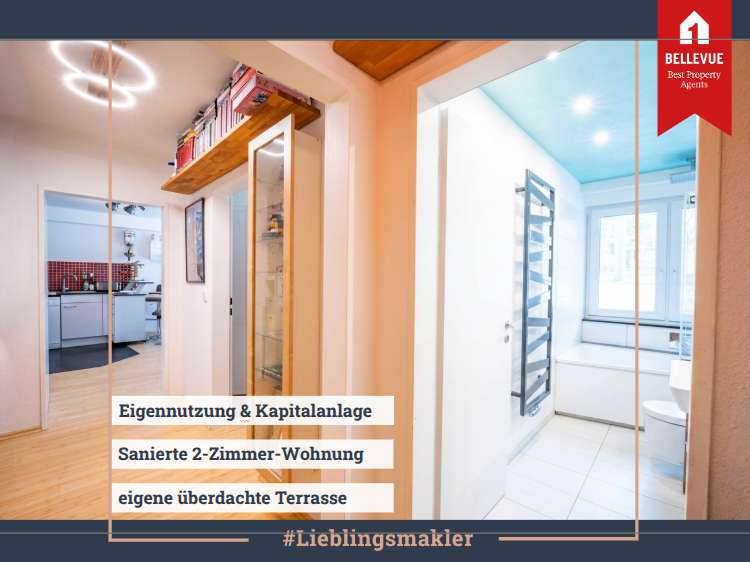 Thumbnail-Wohnung zum Kaufen in Köln Widdersdorf 199.000,00 € 53 m²