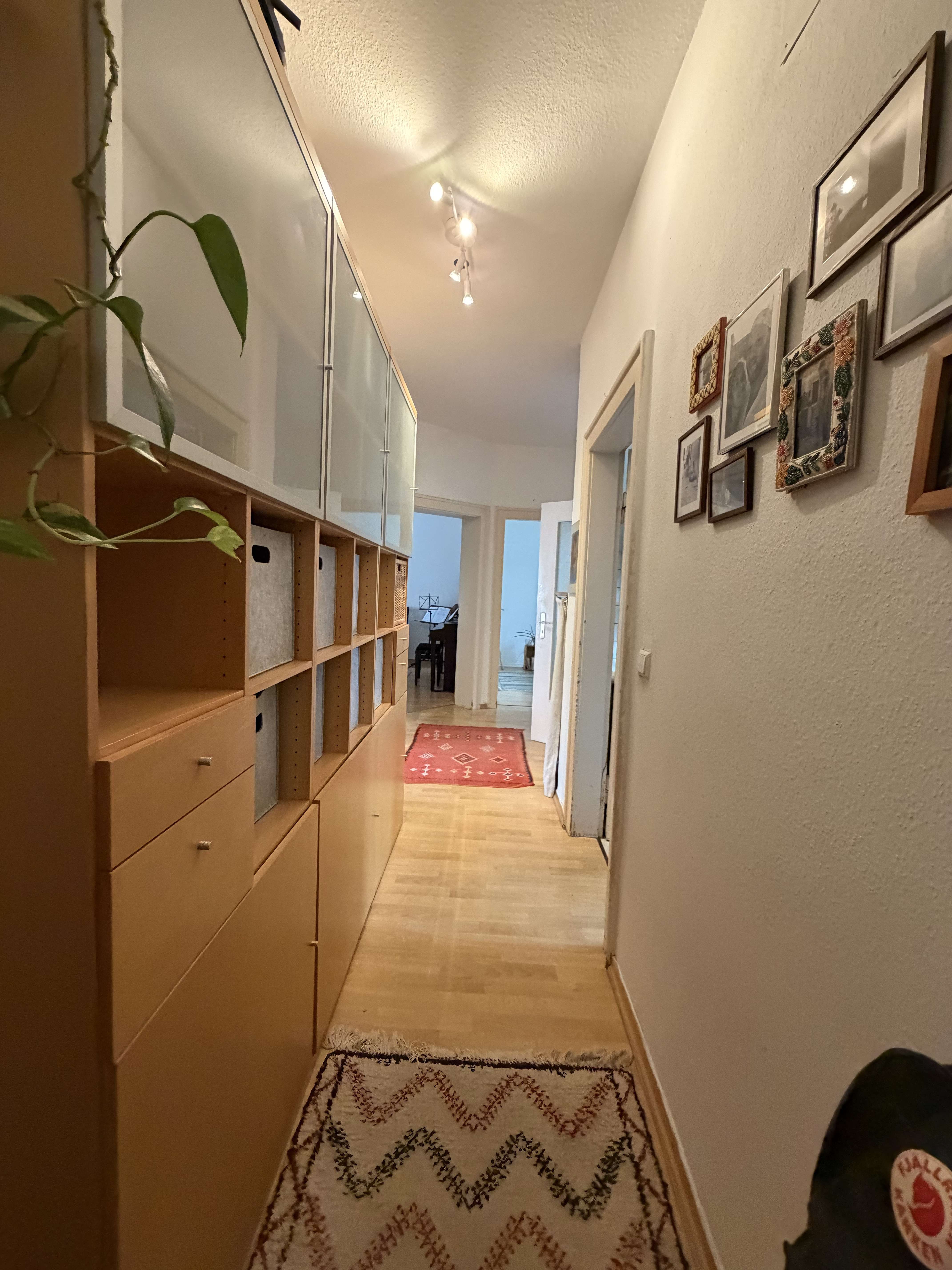 Thumbnail-Wohnung zum Mieten in Baden-Baden 750,00 € 78 m²