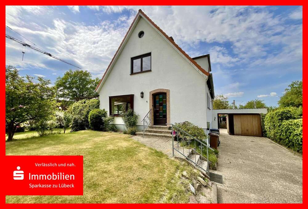 Thumbnail-Haus zum Kaufen in Lübeck 325.000,00 € 104 m²