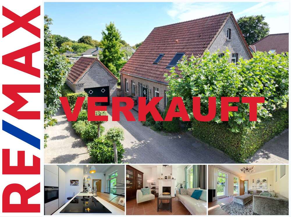 Thumbnail-Haus zum Kaufen in Bedburg-Hau 598.000,00 € 165 m²