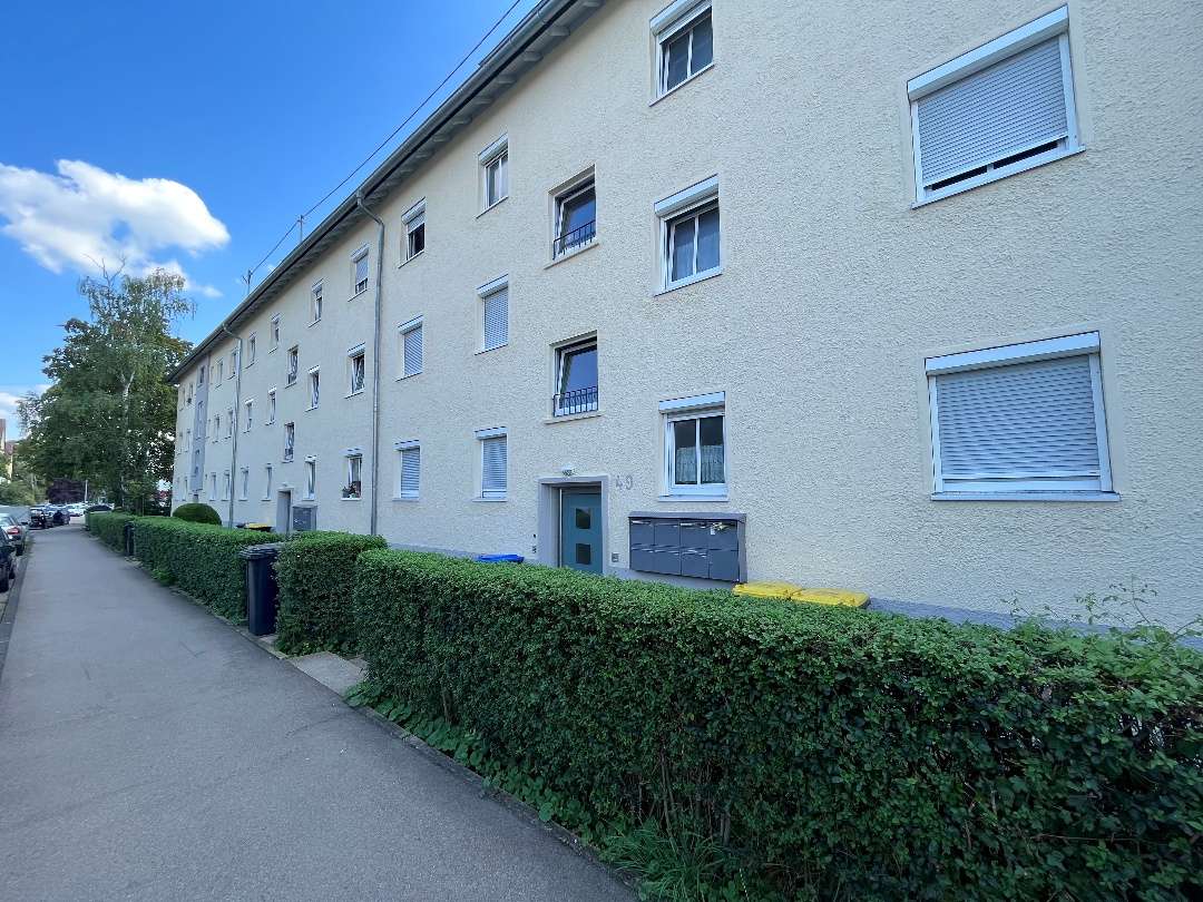 Thumbnail-Wohnung zum Mieten in Ludwigsburg 469,00 € 51.02 m²