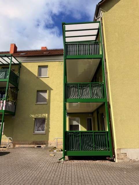 Thumbnail-Wohnung zum Mieten in Arnstadt 380,00 € 50.57 m²