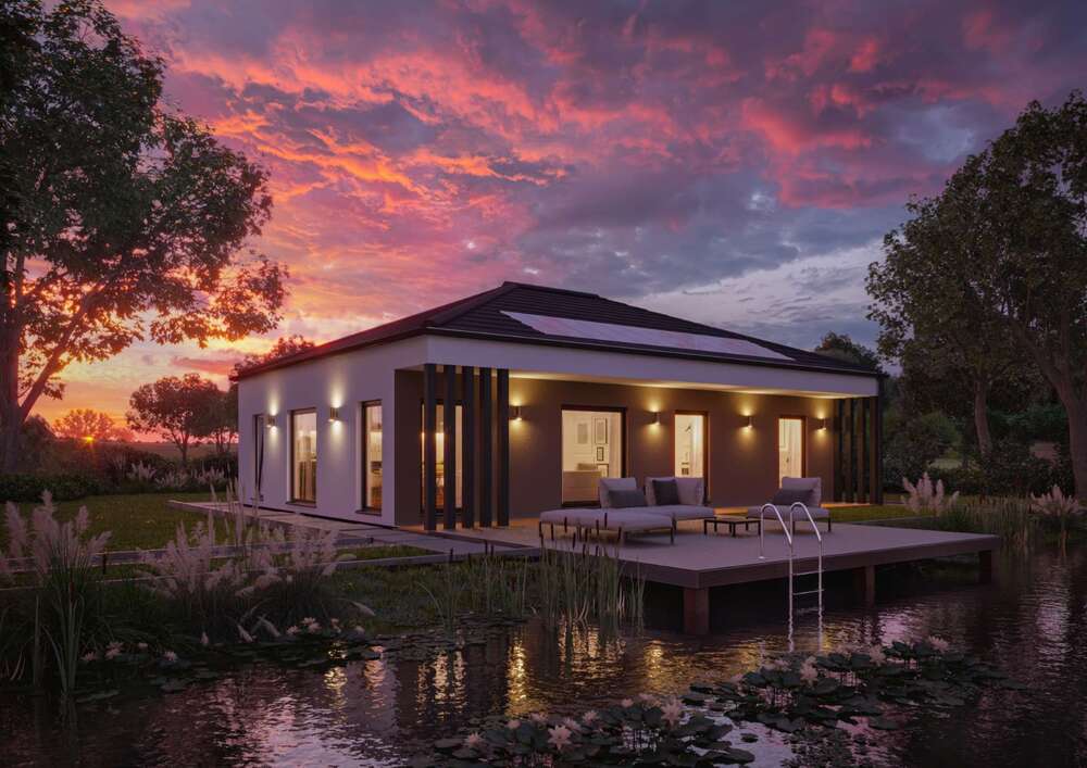 Thumbnail-Haus zum Kaufen in Neukirchen 425.500,00 € 95 m²