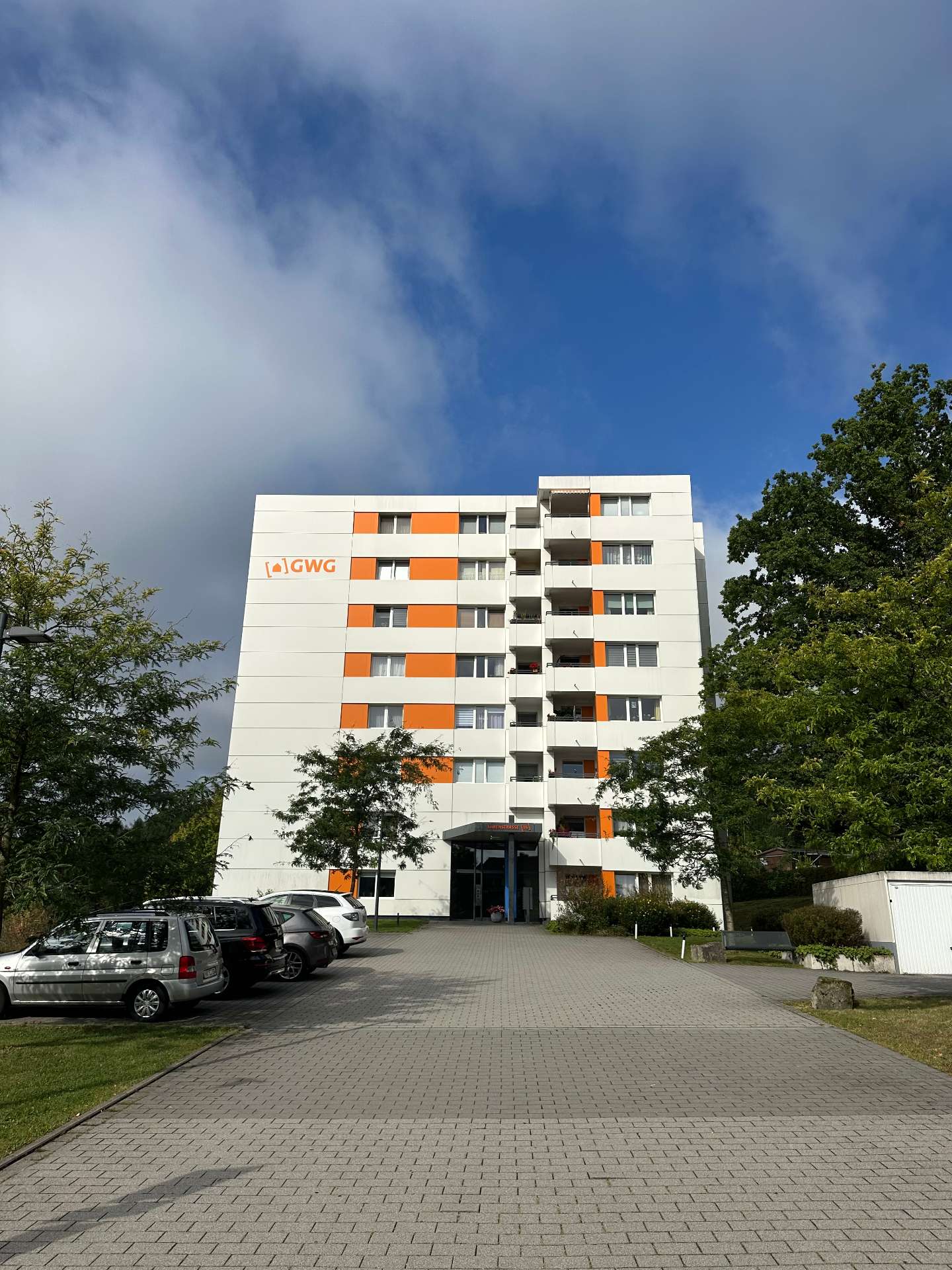 Thumbnail-Wohnung zum Mieten in Hagen 306,91 € 39.91 m²