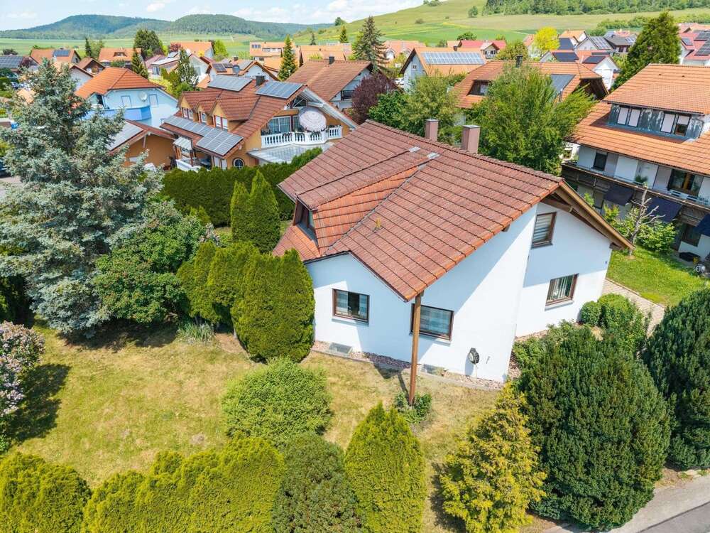 Thumbnail-Haus zum Kaufen in Burladingen 395.000,00 € 131 m²