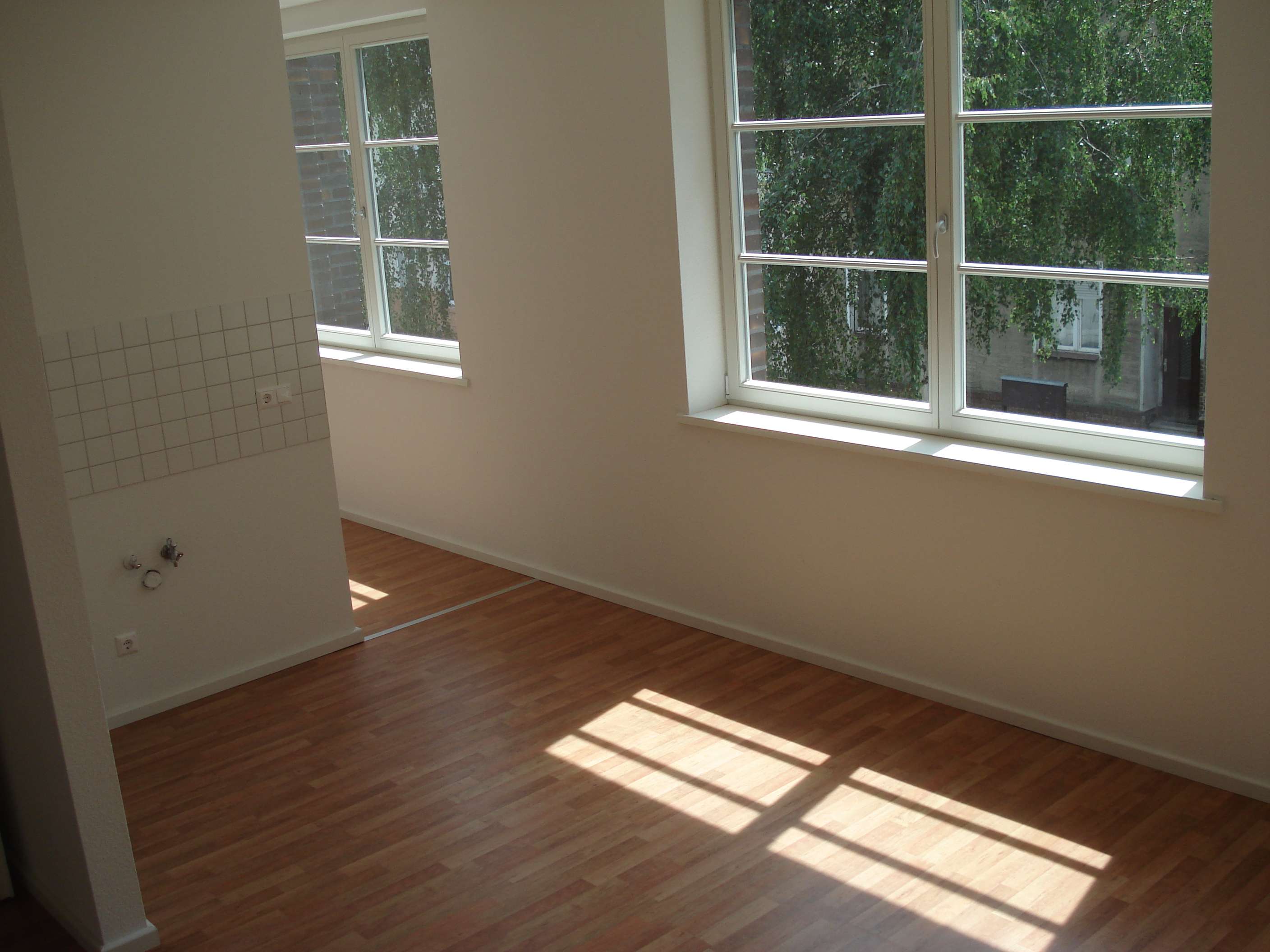 Thumbnail-Wohnung zum Mieten in Bitterfeld-Wolfen 270,00 € 32 m²