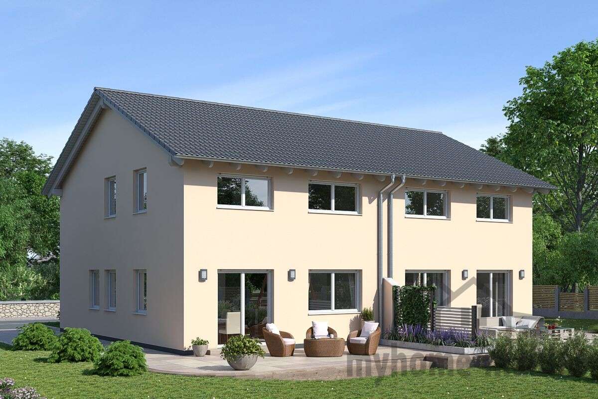 Thumbnail-Haus zum Kaufen in Pyrbaum 357.000,00 € 130 m²