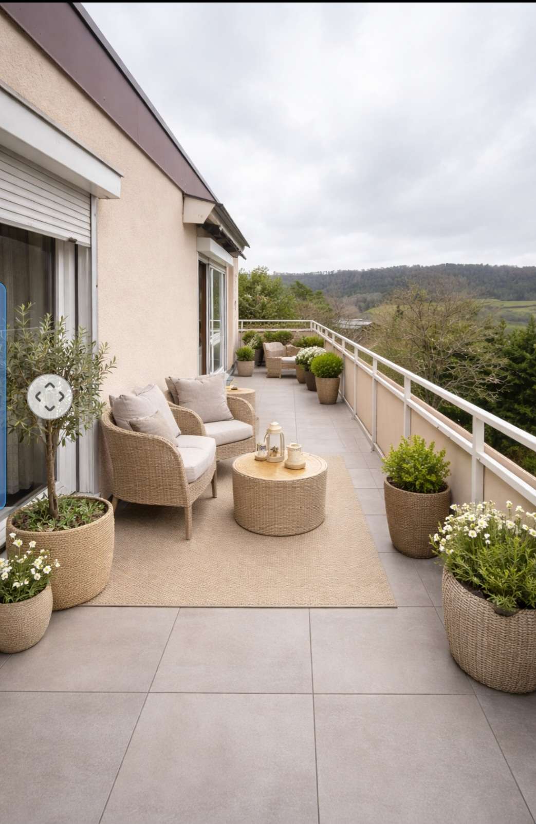 Thumbnail-Wohnung zum Kaufen in Wildberg 176.000,00 € 78 m²