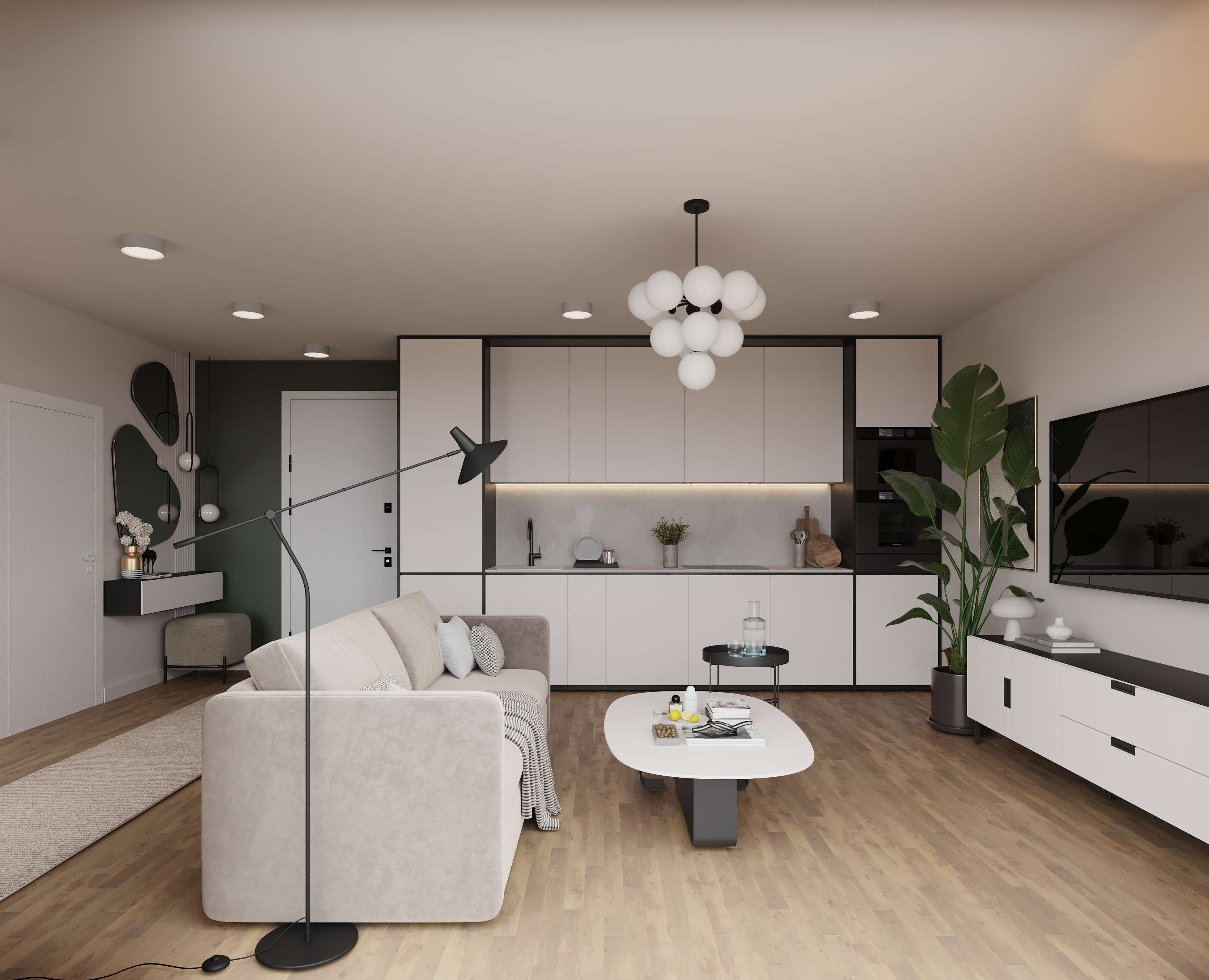 Thumbnail-Wohnung zum Kaufen in Berlin 1.147.000,00 € 147.84 m²