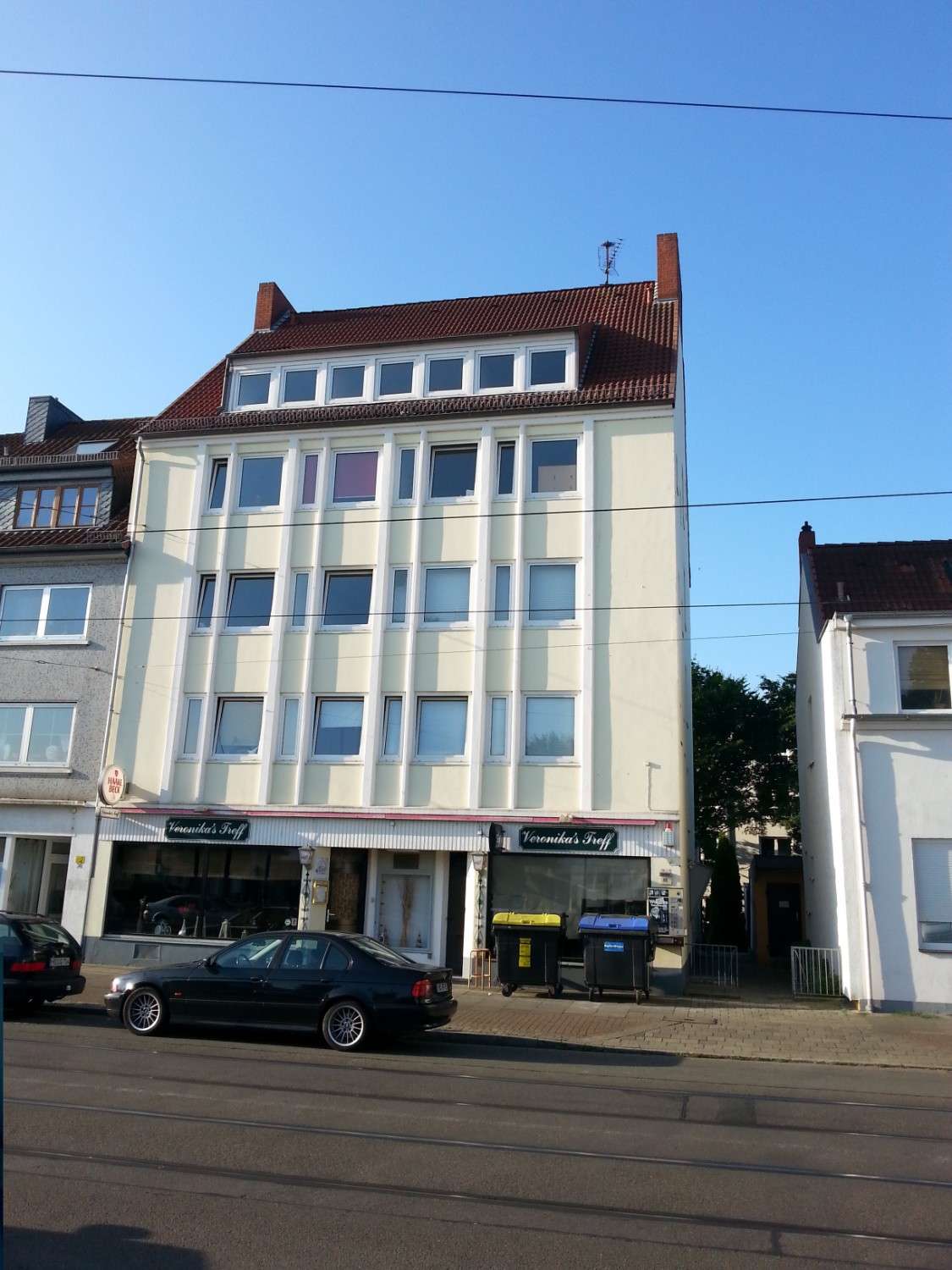Thumbnail-Wohnung zum Mieten in Bremen 410,00 € 32.6 m²