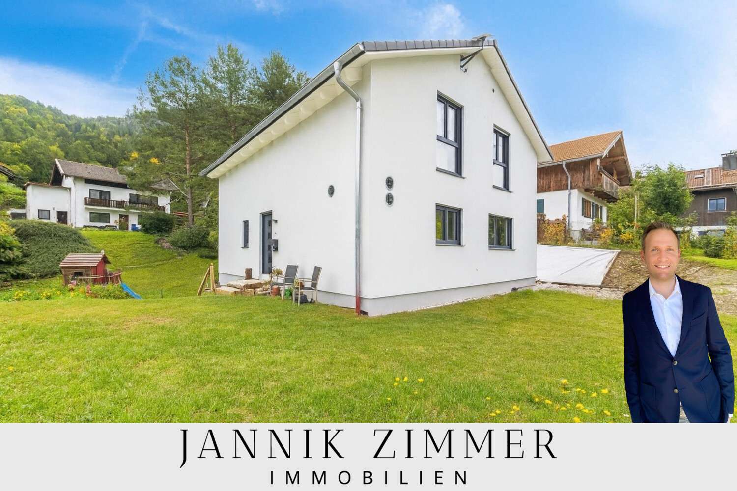Thumbnail-Haus zum Kaufen in Kochel am See 997.500,00 € 155.7 m²