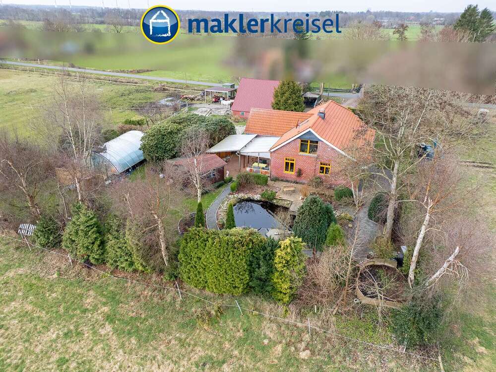 Thumbnail-Haus zum Kaufen in Neuschoo 490.000,00 € 151 m²