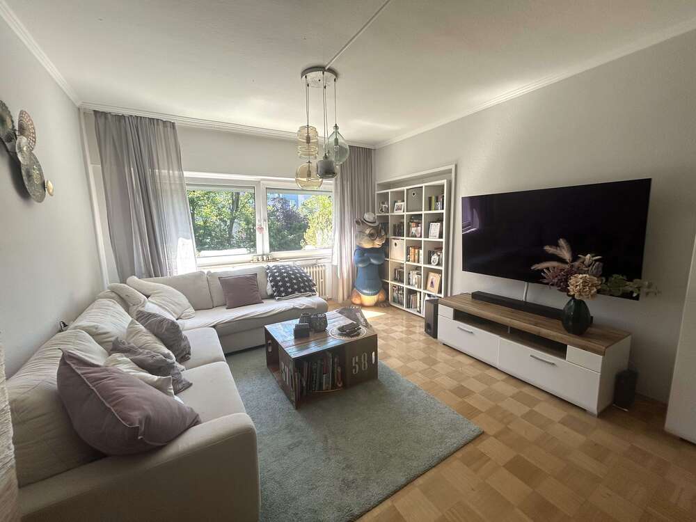 Thumbnail-Wohnung zum Mieten in Frankfurt 1.300,00 € 83 m²