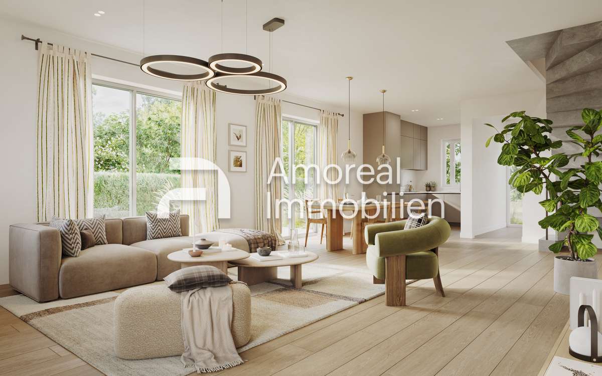 Thumbnail-Haus zum Kaufen in Hamburg Eidelstedt 645.000,00 € 123.36 m²