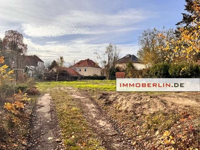 Thumbnail-Grundstück zu verkaufen in Dallgow-Döberitz 469.000,00 € 998 m²