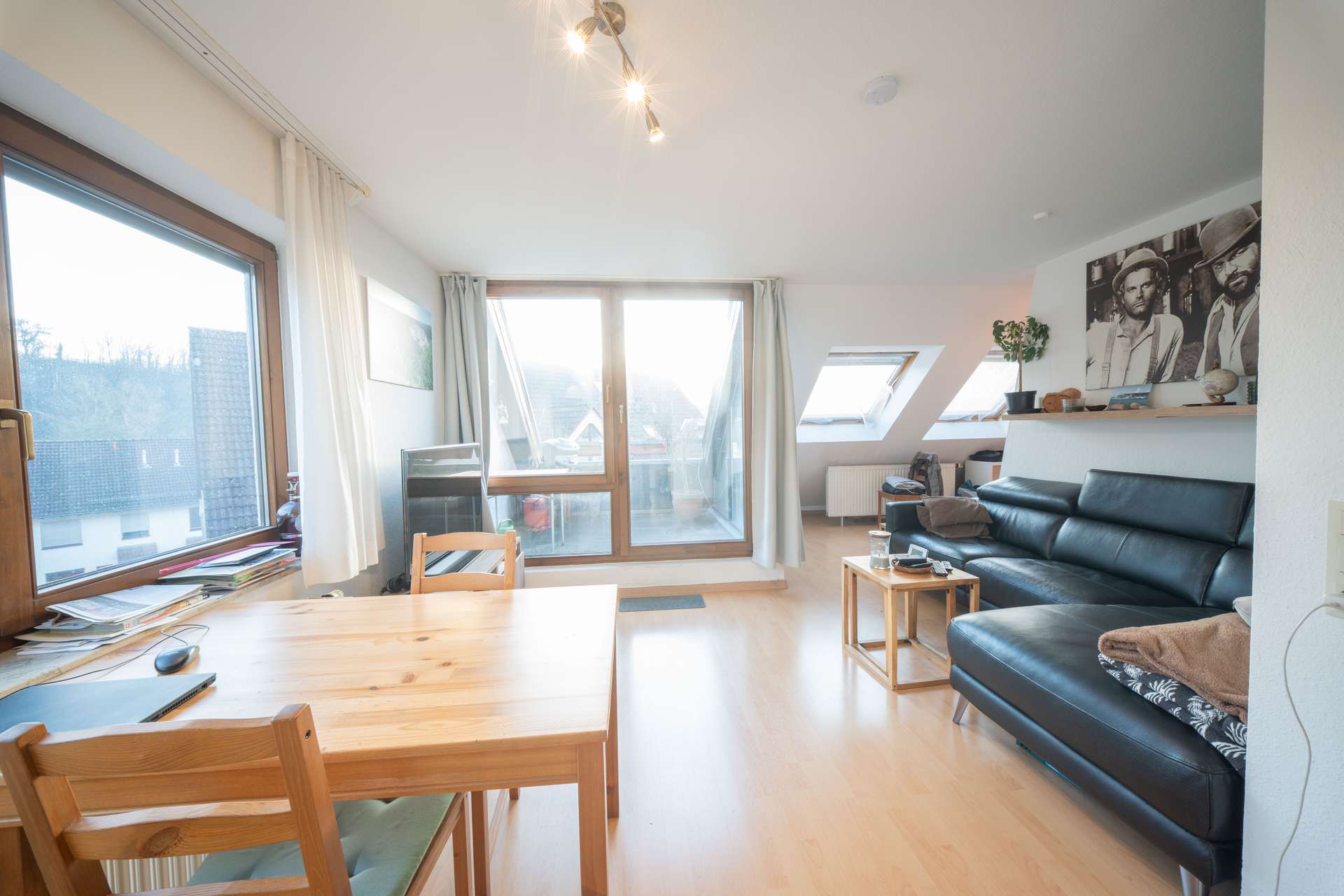 Thumbnail-Wohnung zum Kaufen in Oberriexingen 122.000,00 € 36 m²