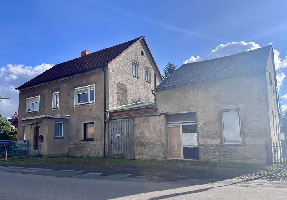 Thumbnail-Haus zum Kaufen in Brand-Erbisdorf 119.000,00 € 187.82 m²