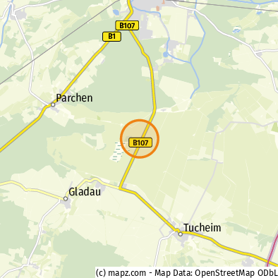 Thumbnail-Grundstück in Genthin 35.000,00 € 25563 m²