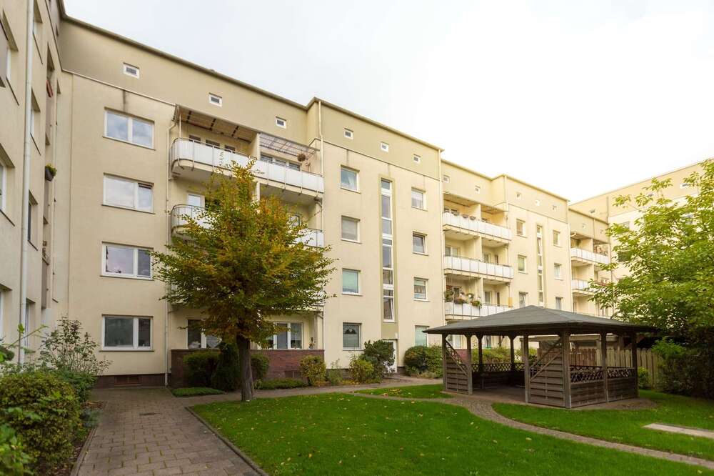 Thumbnail-Wohnung zum Mieten in Bremerhaven 450,00 € 64.96 m²
