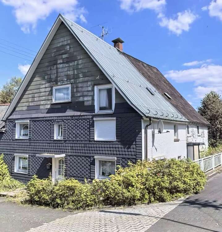 Thumbnail-Haus zum Kaufen in Kreuztal 125.000,00 €