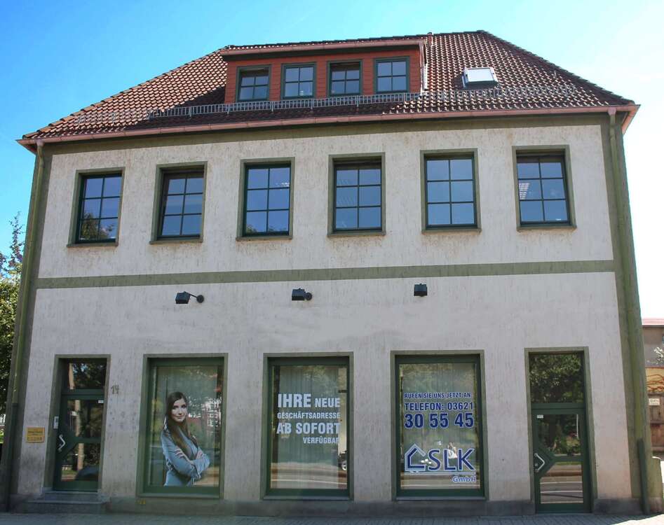 Thumbnail-Büro in Gotha 1.450,00 € 245 m²
