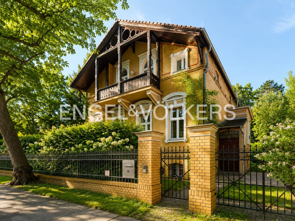 Thumbnail-Haus zum Kaufen in Berlin Westend 2.385.000,00 € 335.14 m²