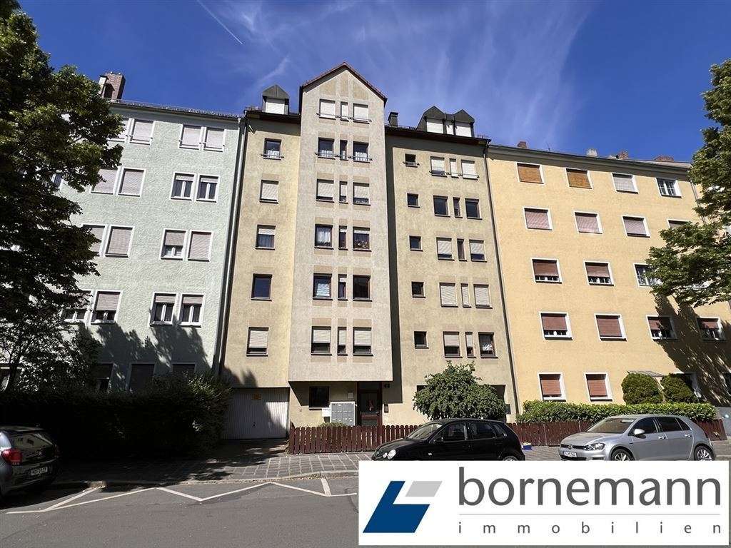 Thumbnail-Wohnung zum Kaufen in Nürnberg 395.000,00 € 105.3 m²