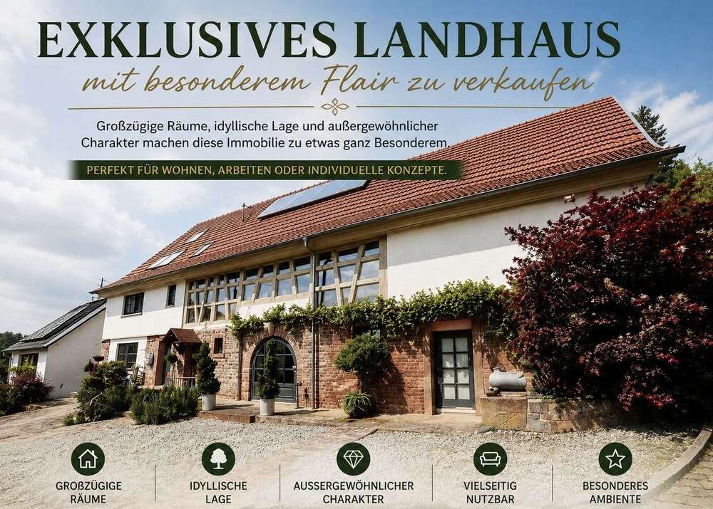 Thumbnail-Haus zum Kaufen in Mosbach 680.000,00 € 380 m²