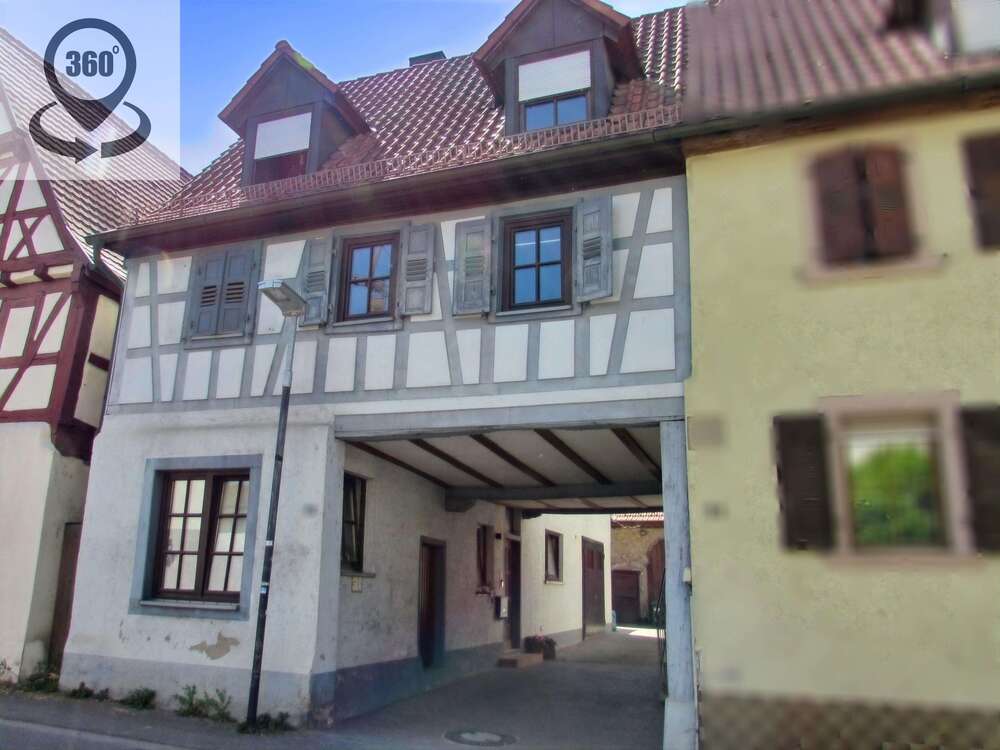 Thumbnail-Haus zum Kaufen in Kraichtal 300.000,00 € 126 m²